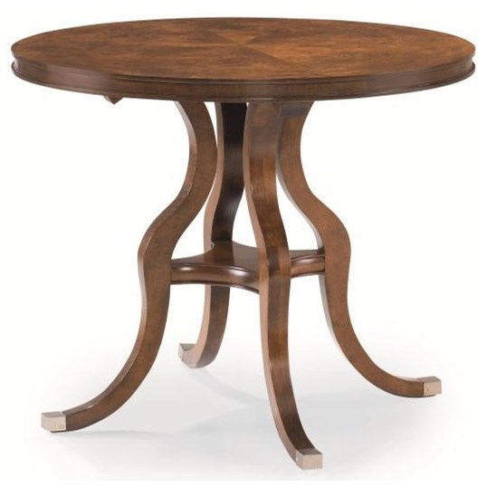Century Omni 559621 Lamp Table Baer's Furniture End Tables